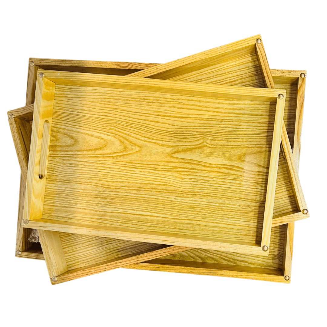 Wooden Tray