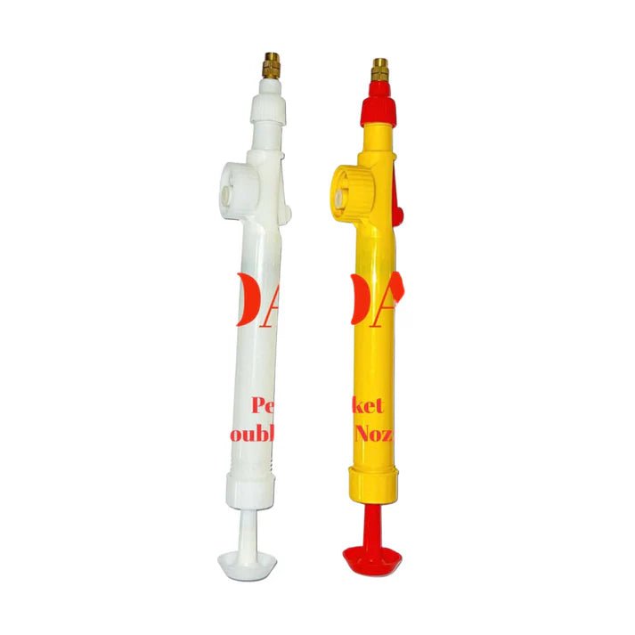 Rocket Pump Universal - Gardening Sprayer - Rocket Spray Pump - Pressure Sprayer Nozzle - Gardening Tool - Pepsi Rocket