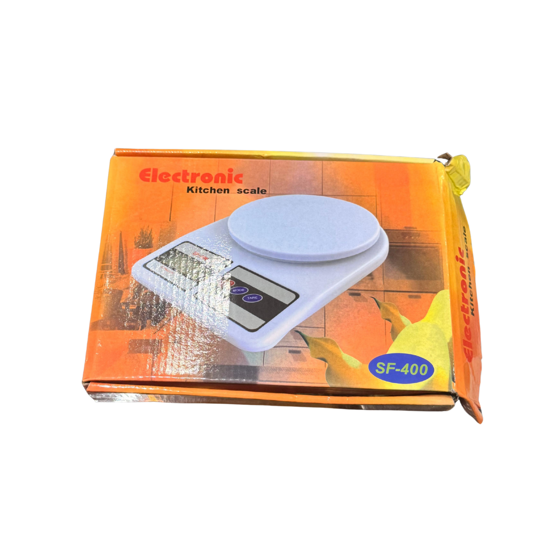 Electronic Kitchen Scale