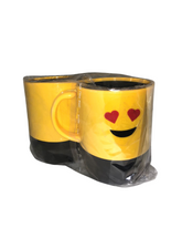 EMOJI CUPS(pack of 2)