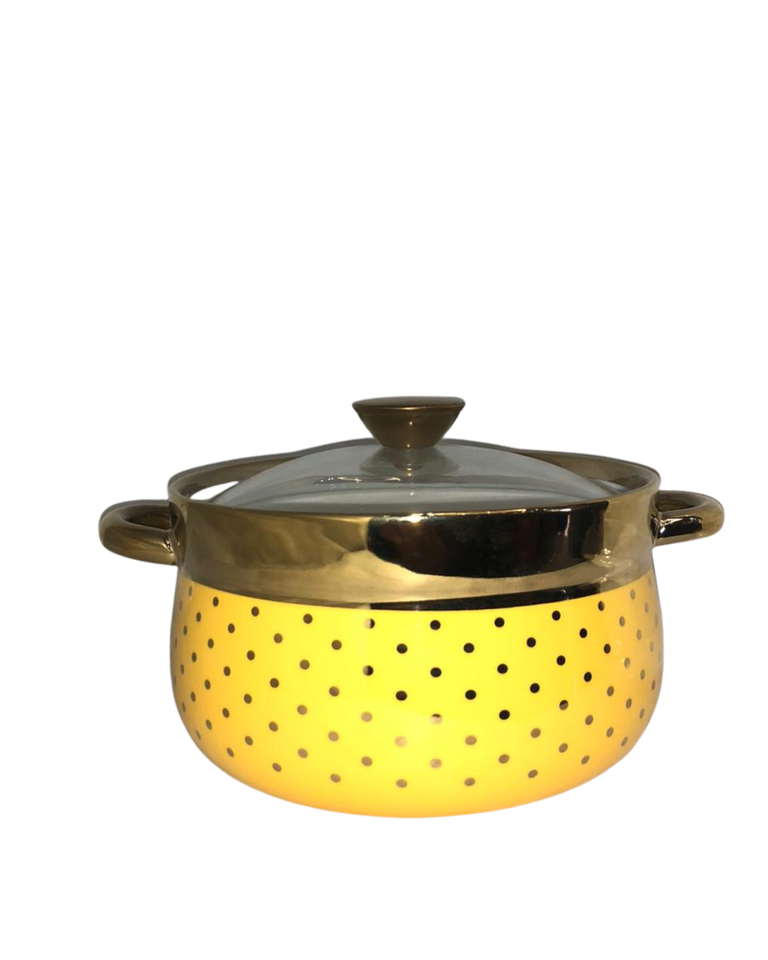 SOUP TUREEN GLASS