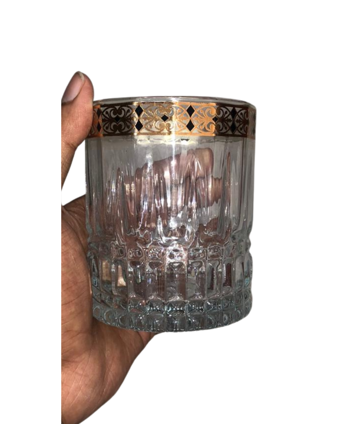 GLASS (PACK OF 6)
