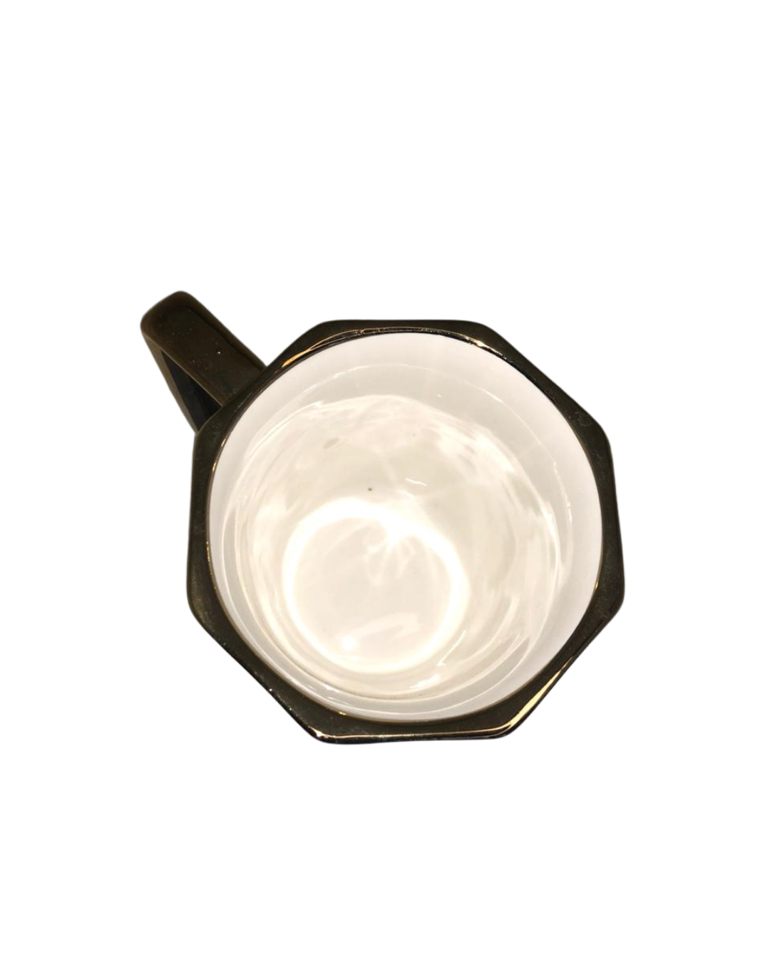 BLACK GOLEDEN CUPS