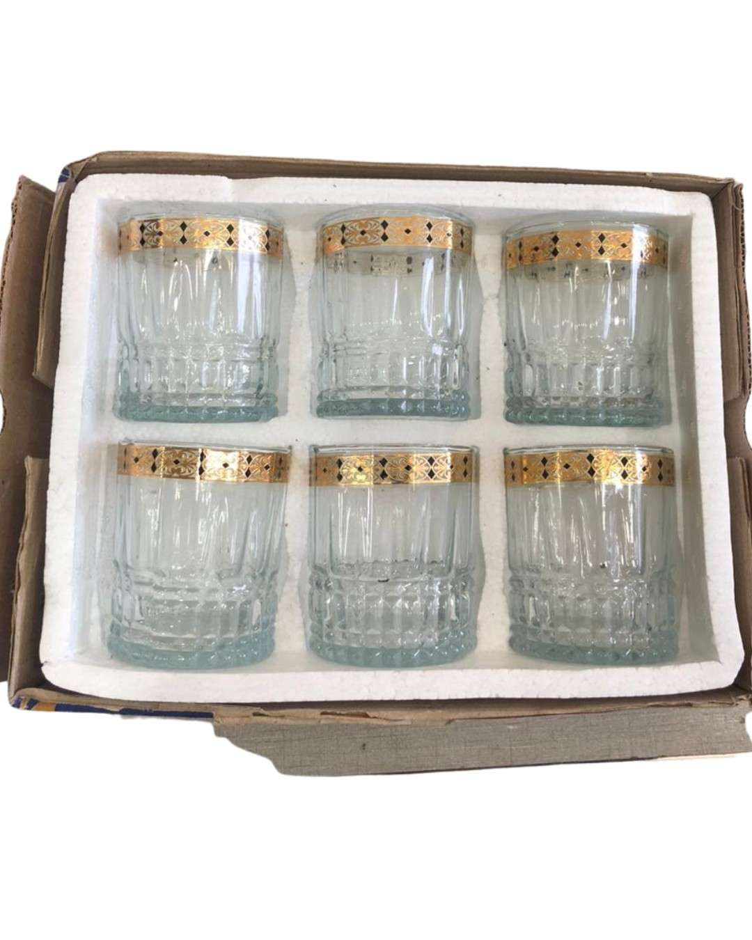 GLASS (PACK OF 6)