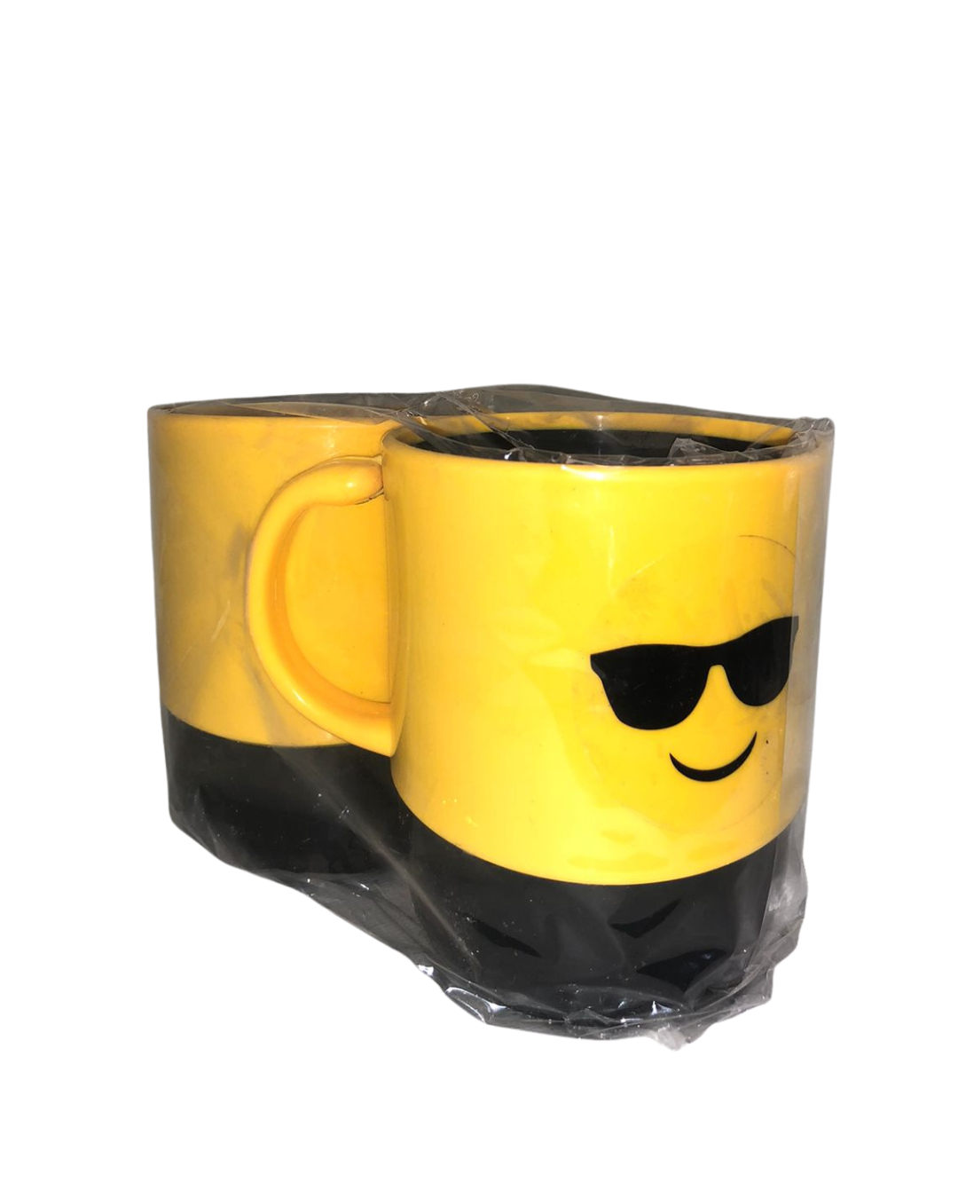 EMOJI CUPS(pack of 2)