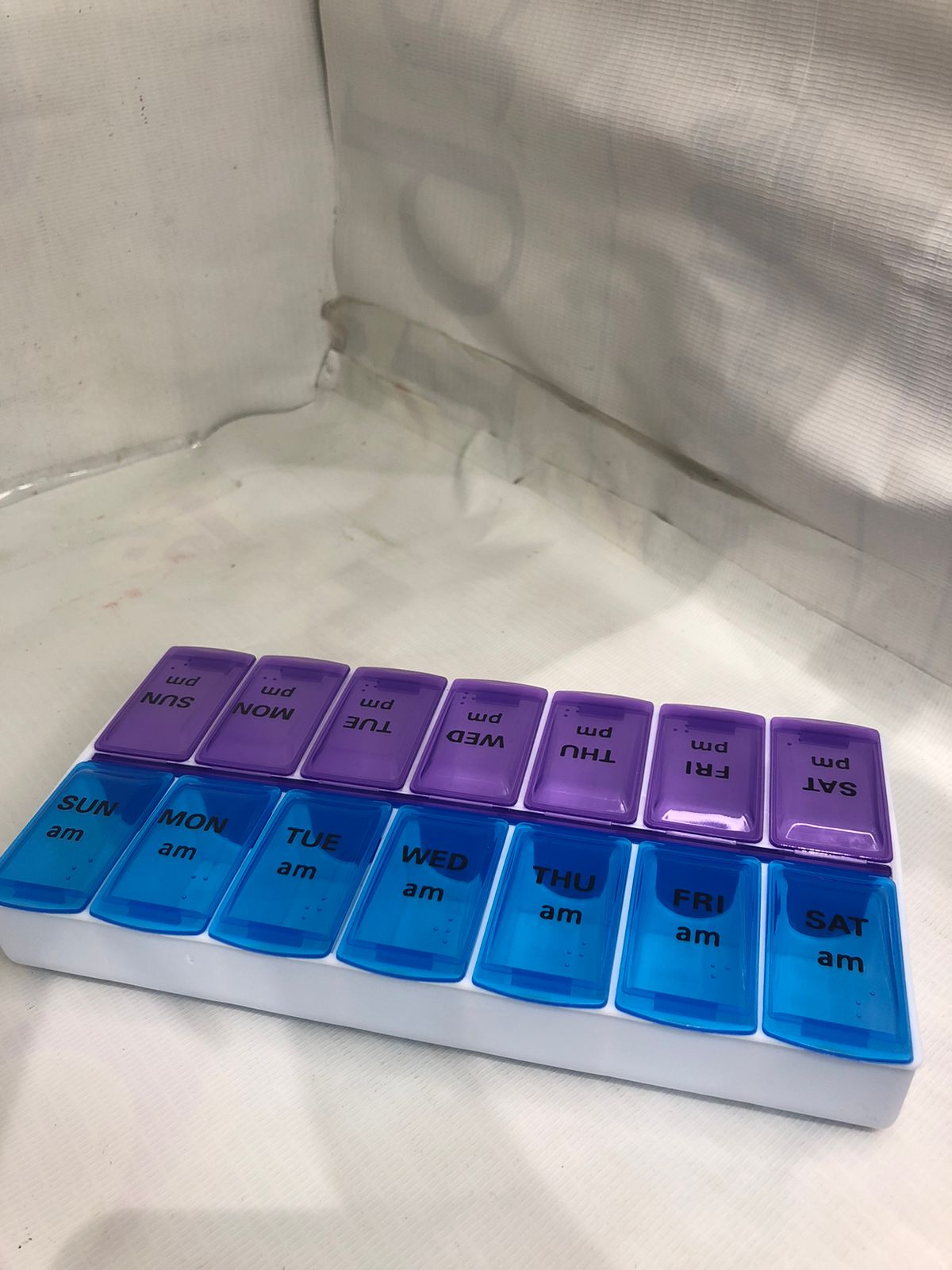 medicine box