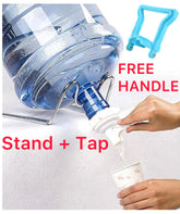 Water Stand + Tap + Handle (Without bottle)