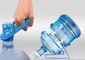 Water Stand + Tap + Handle (Without bottle)