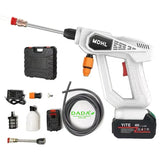 Rechargable Pressure Washer Kit