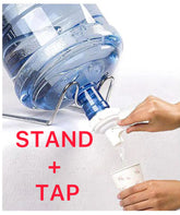 Water tap and stand (Without bottle)