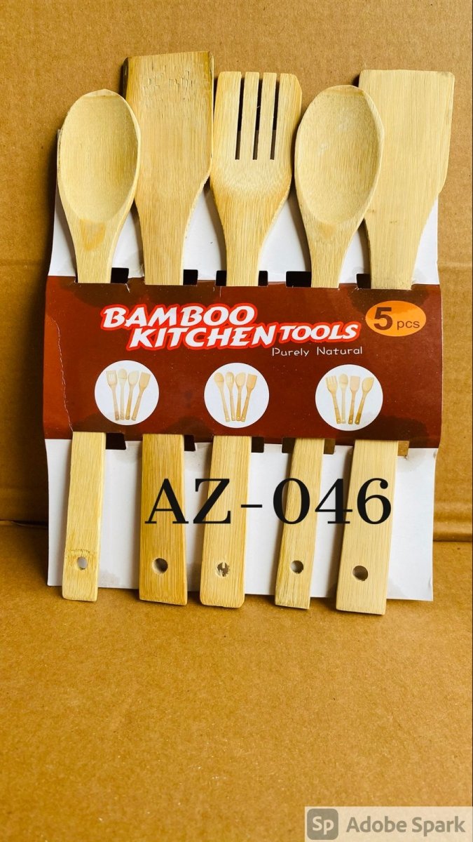 Premium Bamboo Cutting Board Set with Free Tools