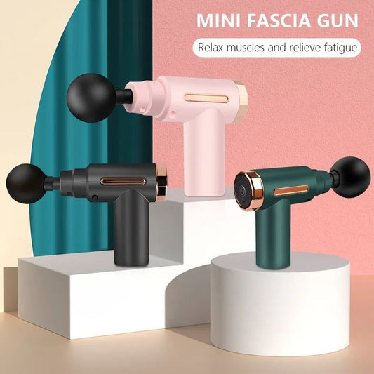 Deep Tissue Massage Gun