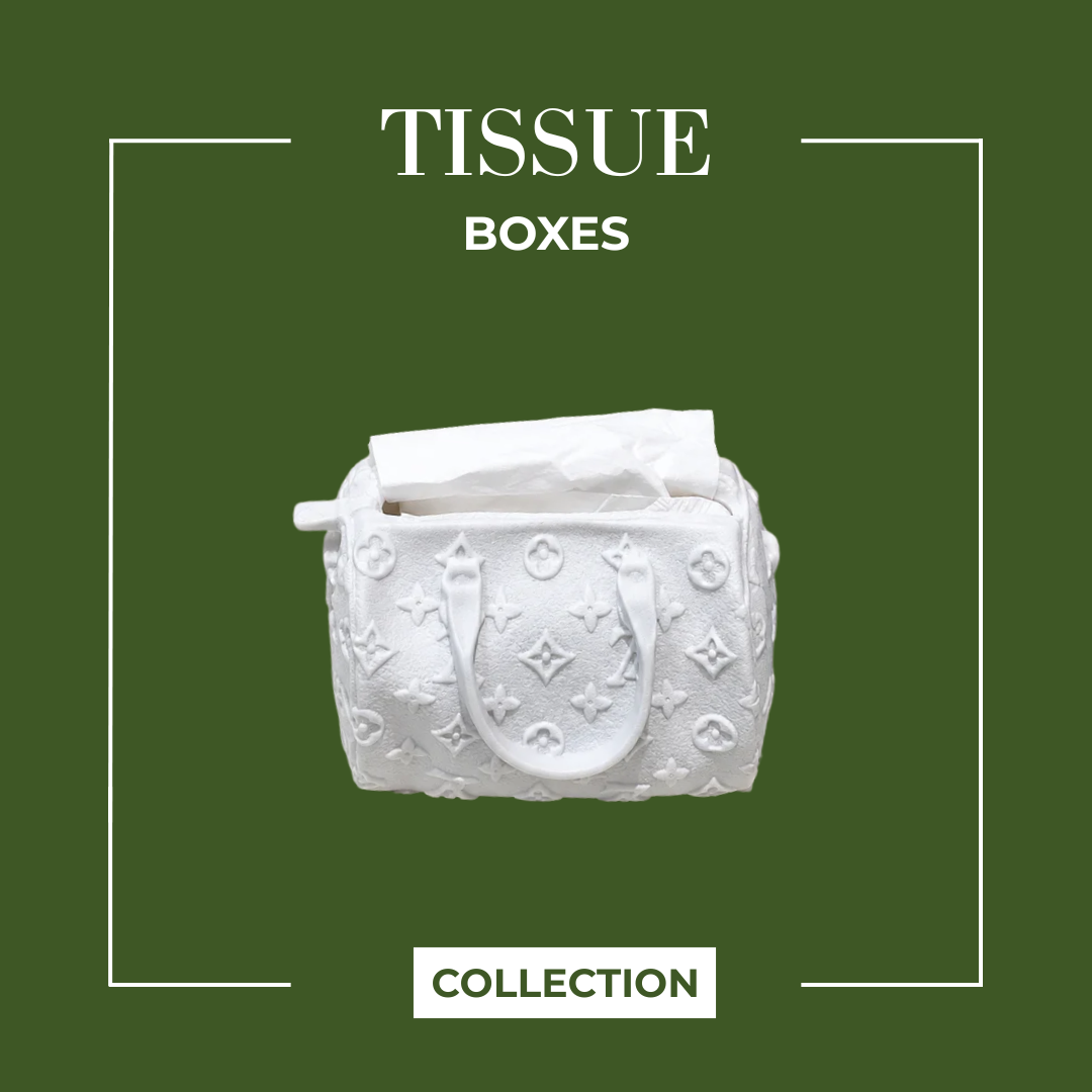 TISSUE BOXES