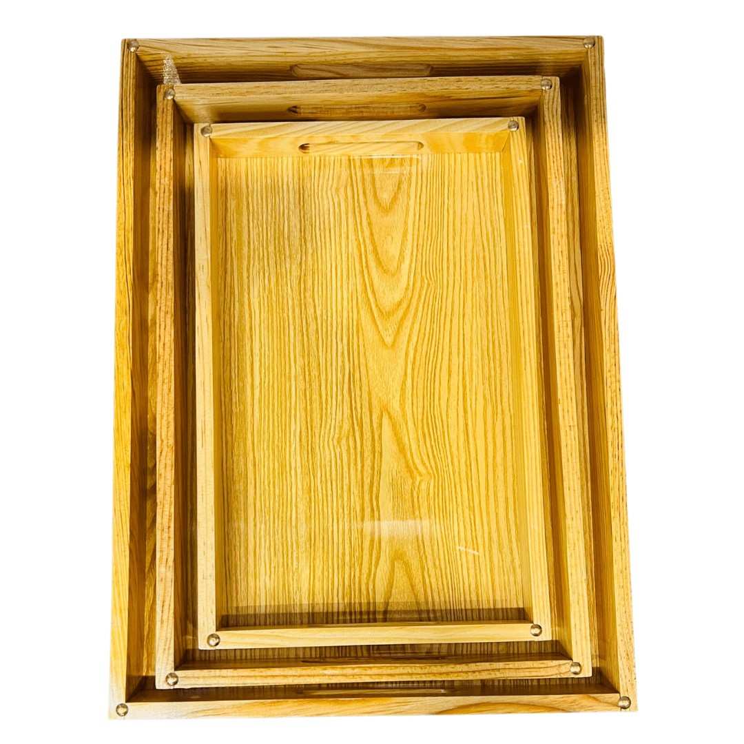 Wooden Tray