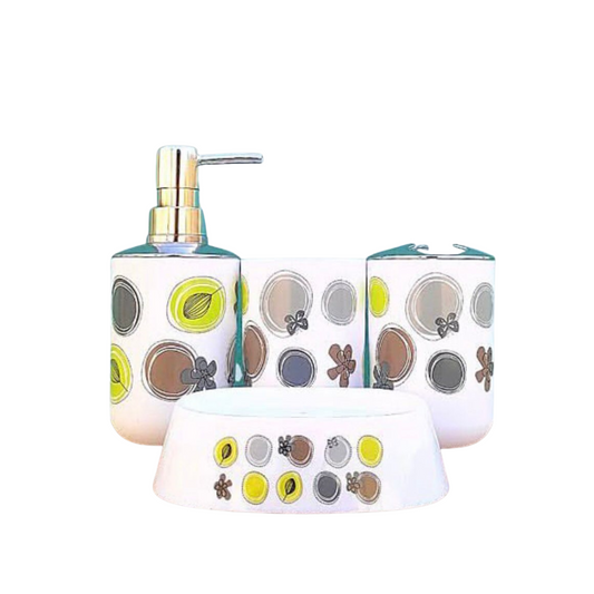 Washroom sets