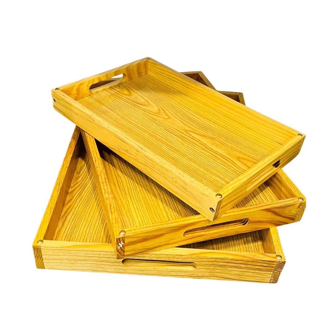 Wooden Tray