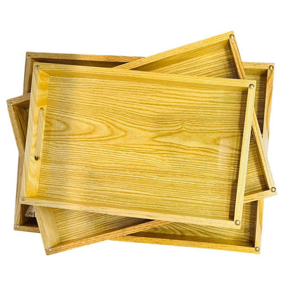 Wooden Tray