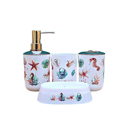 Washroom sets