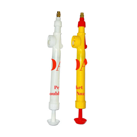 Rocket Pump Universal - Gardening Sprayer - Rocket Spray Pump - Pressure Sprayer Nozzle - Gardening Tool - Pepsi Rocket