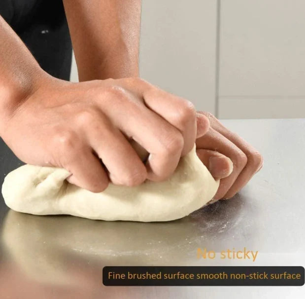 Stainless-Steel Cutting Board