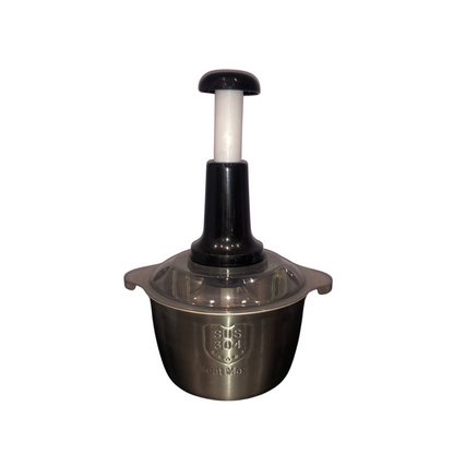 2L manual chopper