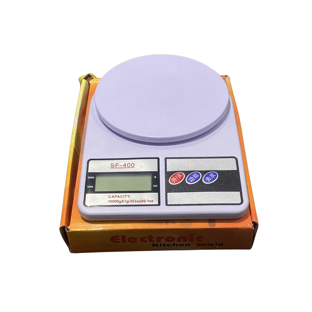 Electronic Kitchen Scale