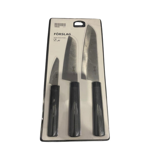 KNIFE (PACK OF 3)