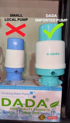 Manual Water Pump