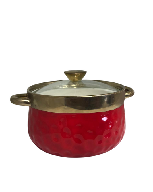 SOUP TAREEN GLASS