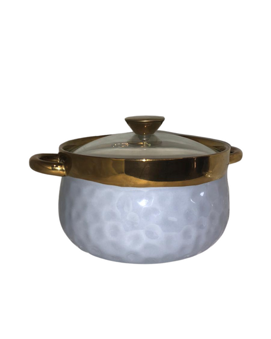 SOUP TUREEN GLASS