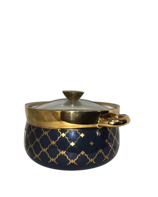 SOUP TUREEN GLASS