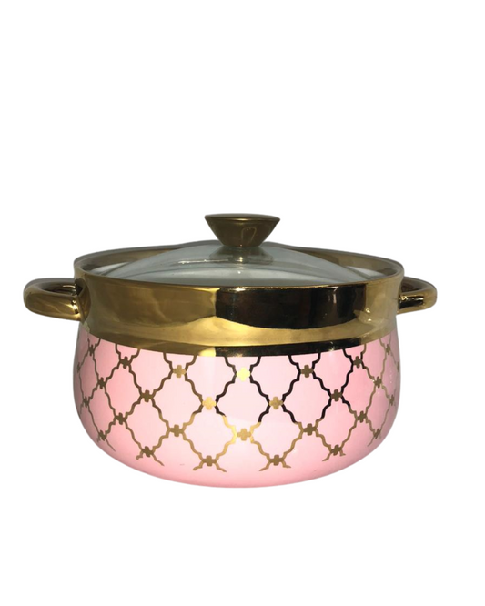SOUP TUREEN GLASS