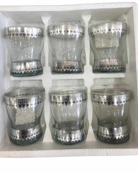 GLASS (PACK OF 6)