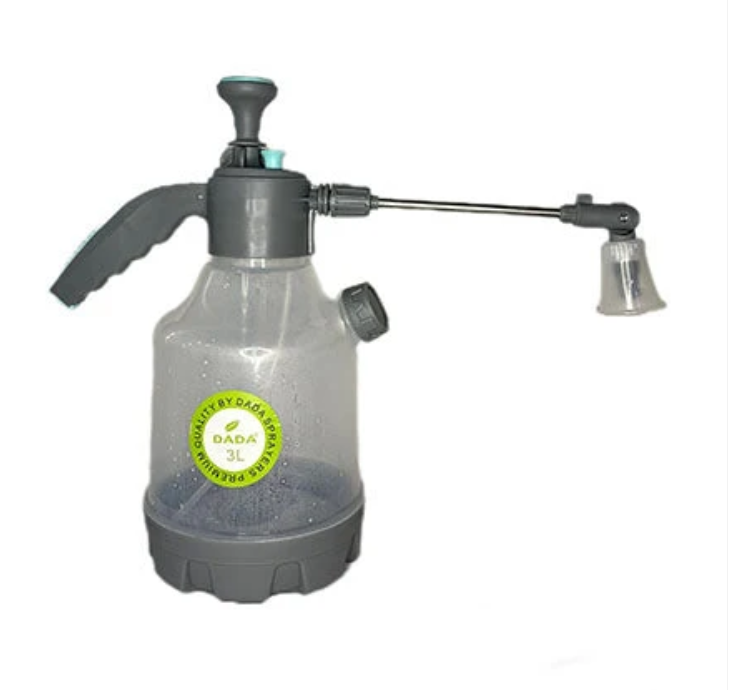 MANUAL SPRAY BOTTLE