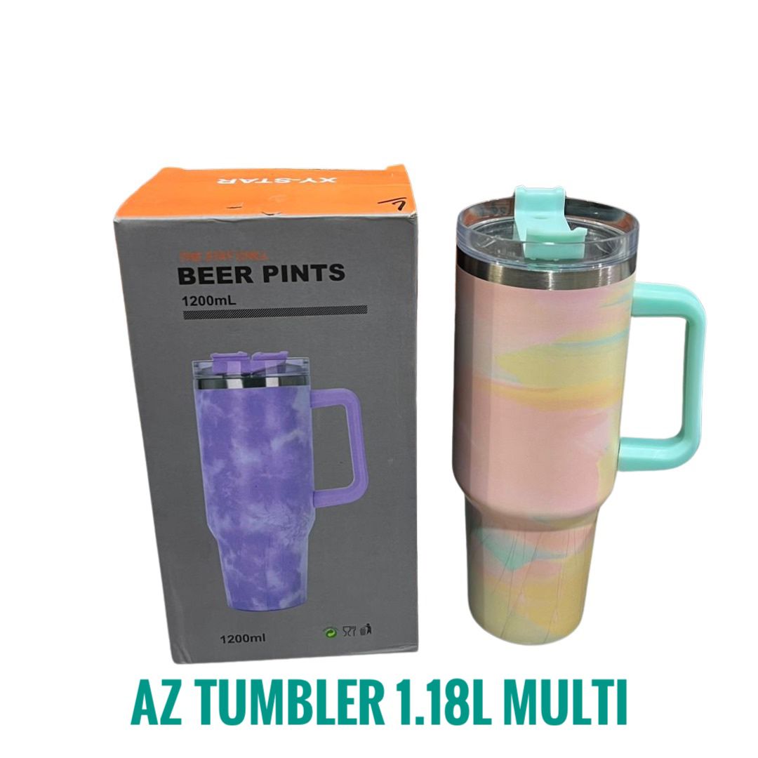 Tumblers 1.18L