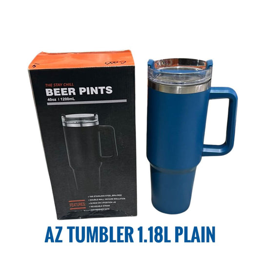 Tumbler 1.18L Plain