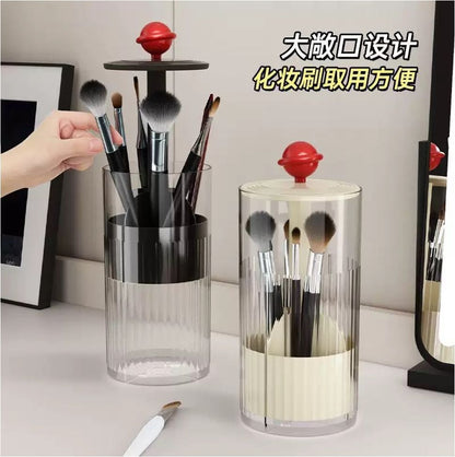 Makeup Brush Holder Organizer
