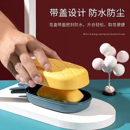 Pineapple Soap Box