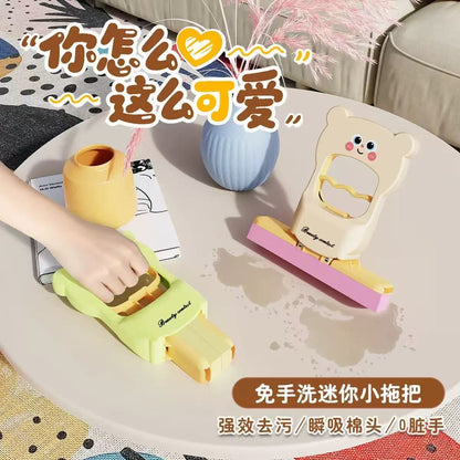 Cute Mini Sponge Mop