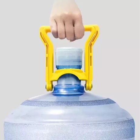 Water Tap + Stand + Handle (Without Bottle)