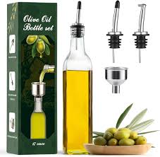 Oil Dispenser Bottle