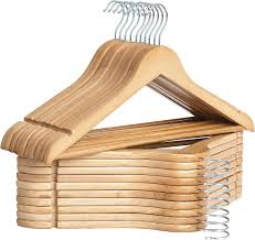 Wooden Hangers(pack of 3)