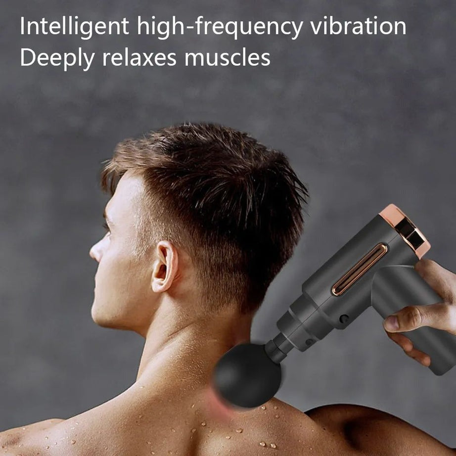 Deep Tissue Massage Gun