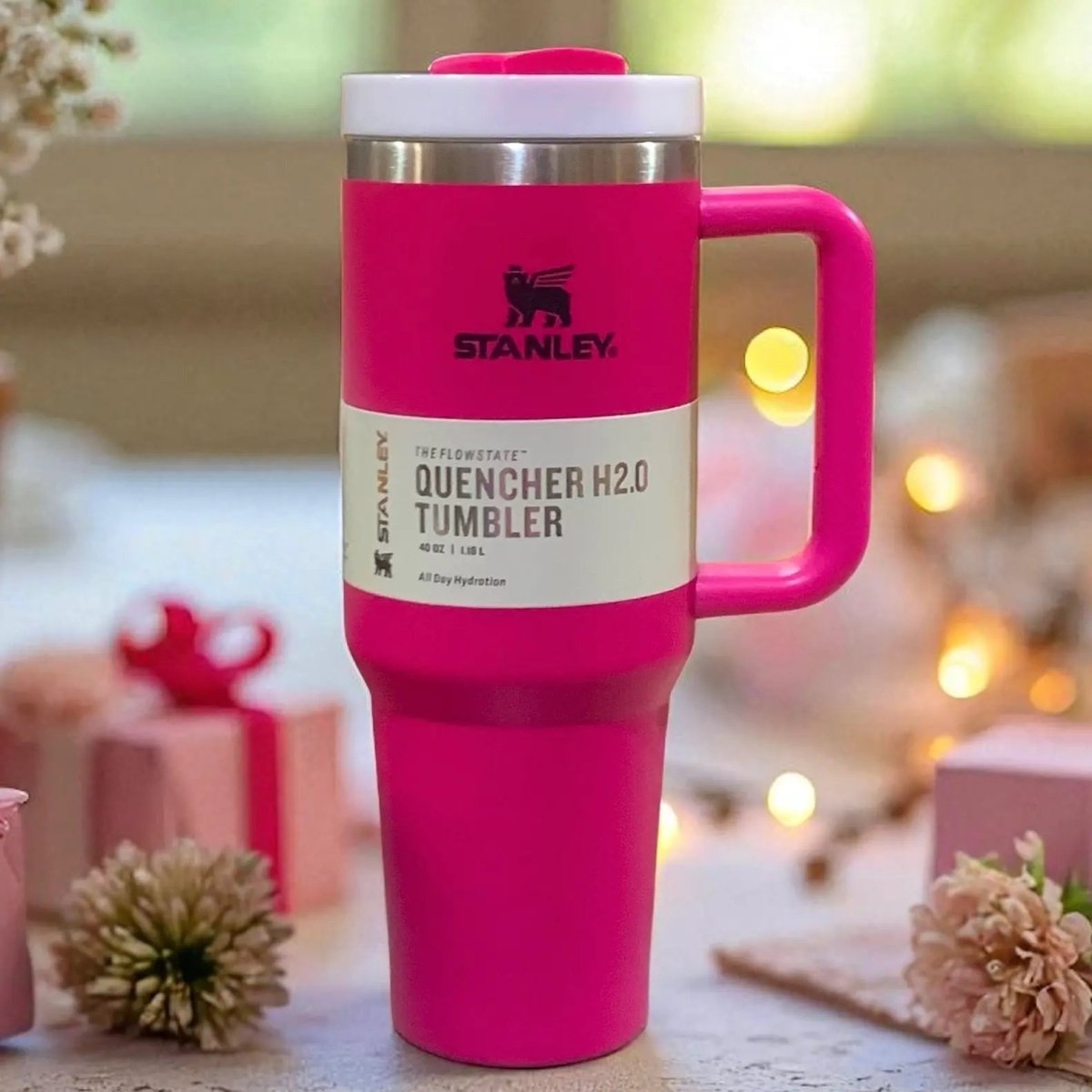 Stanley Quencher H2.0 Tumbler